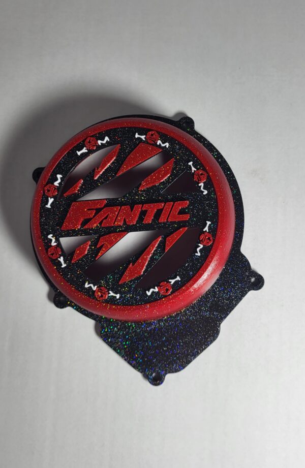 Semi custom tändningskåpa am6 utan glitter